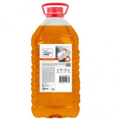 Засіб для миття посуду”Мандарин” 5л. “NeoCleanPro “